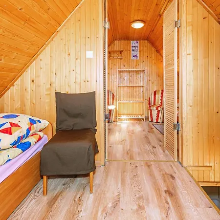Lodge Domek Meduza-Wladyslawowo