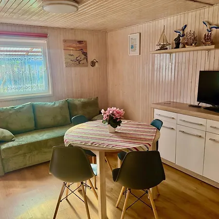 Domek Meduza-Wladyslawowo Lodge Władysławowo