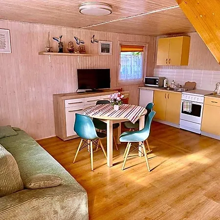 Lodge Domek Meduza-Wladyslawowo *