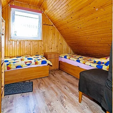 Domek Meduza-Wladyslawowo Lodge *